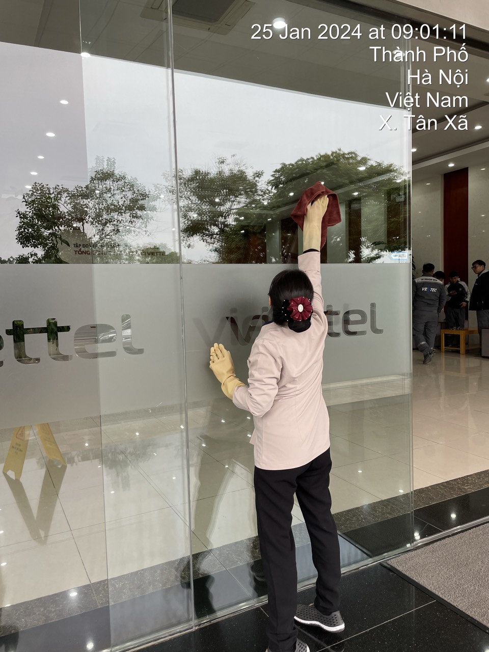 QCC Dịch vụs – Công Ty Cổ Phần Quản Lý Dịch Vụ Quốc Cường