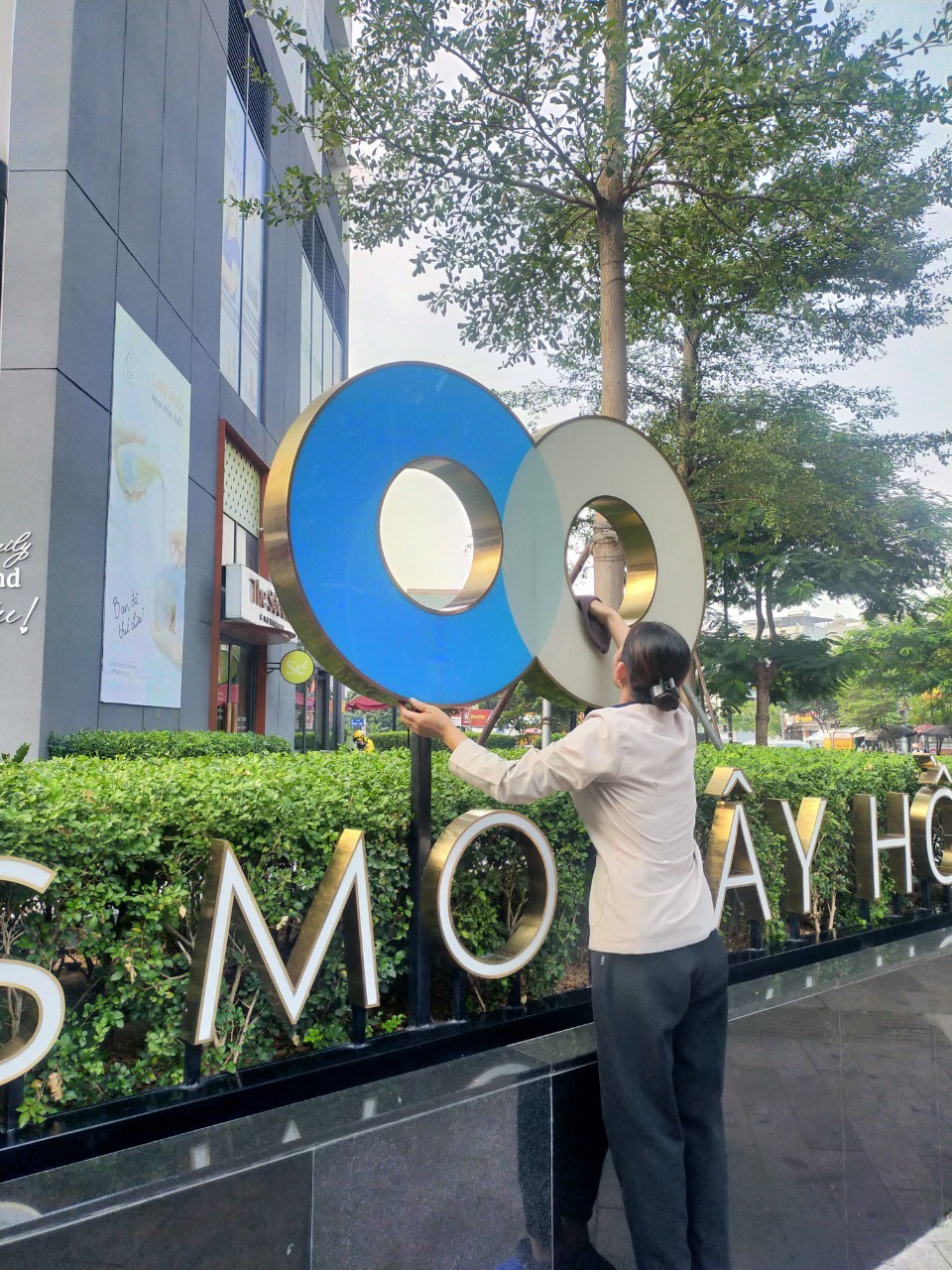 QCC Dịch vụs – Công Ty Cổ Phần Quản Lý Dịch Vụ Quốc Cường
