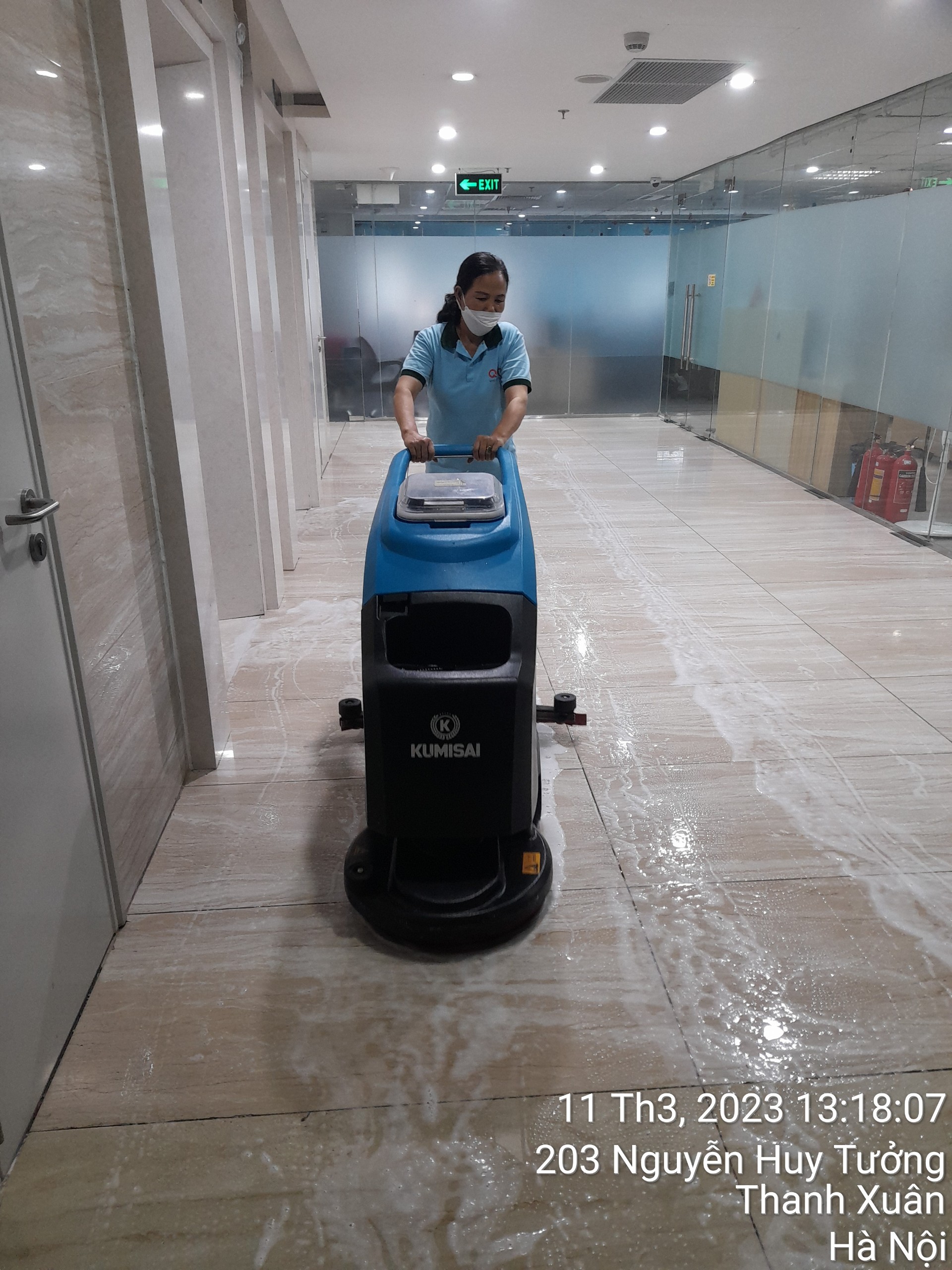 QCC Dịch vụs – Công Ty Cổ Phần Quản Lý Dịch Vụ Quốc Cường
