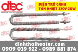 Điện Trở Đình Thái – Công Ty TNHH Sản Xuất Thương Mại Dịch Vụ Đình Thái