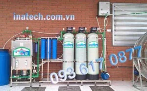 Lọc Nước Hà Lân – Công Ty CP Xây Dựng Và Công Nghệ Môi Trường Hà Lân