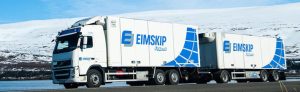 Công Ty TNHH EIMSKIP Việt Nam