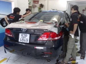 Công Ty CP Đầu Tư Và Thương Mại Nhất Tín