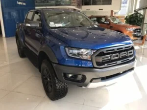 Công Ty Cổ Phần Kinh Doanh Ô Tô Thủ Đô – Capital Ford