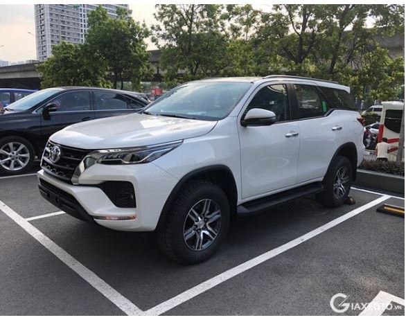 Xe Hơi Toyota – Đại Lý Toyota Mỹ Đình