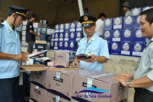 Công Ty TNHH AIR & SEA GLOBAL