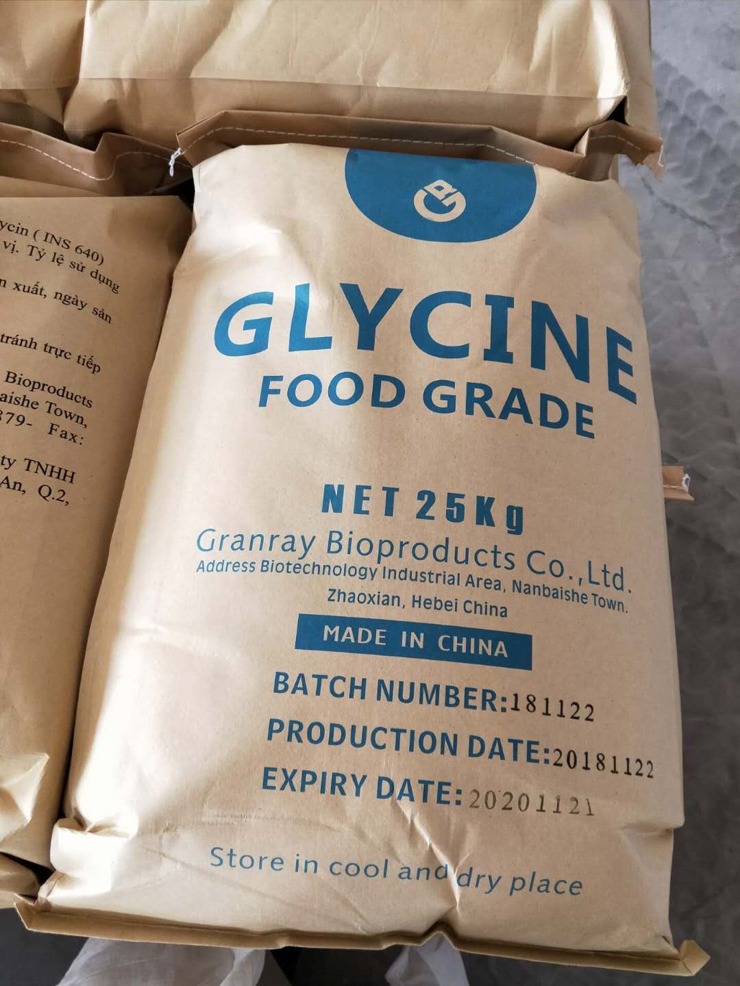 Công Ty TNHH Granray Việt Nam