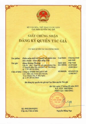 Công Ty TNHH Thế Giới CAD