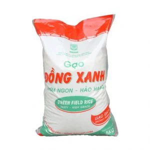 Gạo Foodcosa – Công Ty CP Lương Thực Thành Phố Hồ Chí Minh