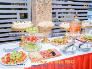 Tổ Chức Sự Kiện BSG – Công Ty TNHH Truyền Thông BSG Việt Nam