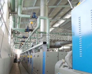 Nồi Hơi Trung Quân – Công Ty TNHH Trung Quân