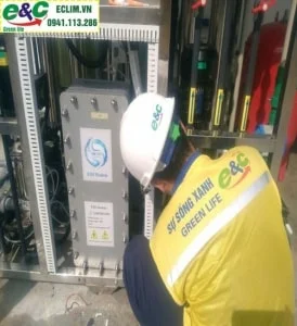 ECLIM – Công Ty Cổ Phần Dịch Vụ Công Nghệ Môi Trường E&C Việt Nam