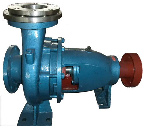 Shanghai Pump Manufacture Co., Ltd