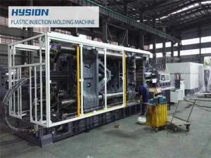 Ningbo Hysion Machinery Co., Ltd