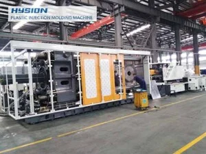 Ningbo Hysion Machinery Co., Ltd