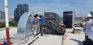 Nhà Thầu Cơ Điện Trí Dũng – Công Ty Cổ Phần Thương Mại Công Nghệ Trí Dũng