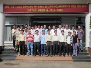 Công Ty Cổ Phần Năng Suất Xanh