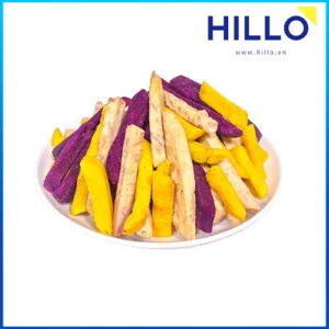 Nông Sản HILLO – Công Ty HILLO Việt Nam