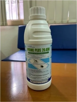 Kiểm Soát Côn Trùng PestMan – Chi Nhánh Công Ty Cổ Phần Khử Trùng Việt Nam Tại Phía Bắc