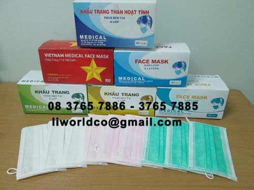 Thiết Bị Y Tế Liworldco – Công Ty Cổ Phần Liworldco