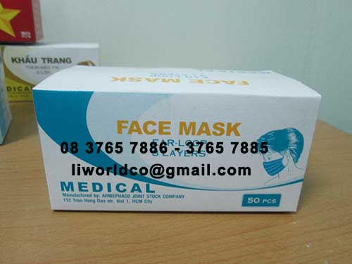 Thiết Bị Y Tế Liworldco – Công Ty Cổ Phần Liworldco