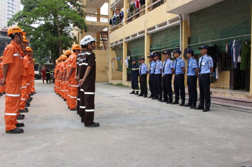 Công Ty TNHH Dịch Vụ Bảo Vệ Sài Gòn Nam Chính Trực