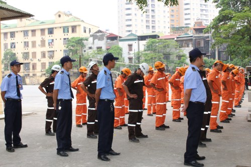 Công Ty TNHH Dịch Vụ Bảo Vệ Sài Gòn Nam Chính Trực