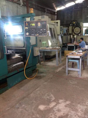 Công Ty TNHH Cơ Khí Chính Xác Bách Việt
