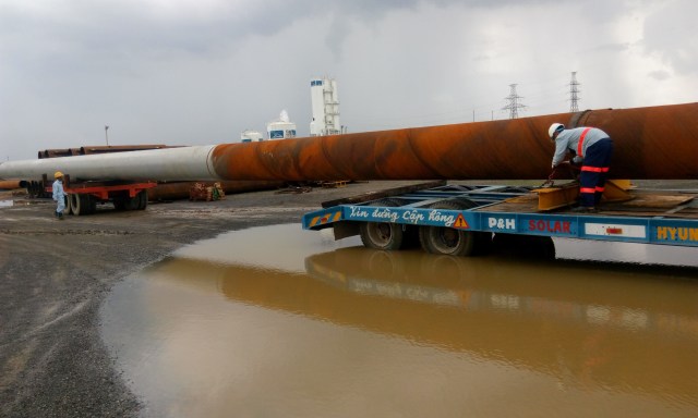 Tôn Lợp Hà Đăng – Công ty TNHH Tiếp Vận Hà Đăng