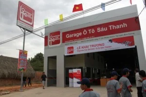 Garage Ô Tô Sáu Thanh – Công Ty TNHH MTV Thương Mại Dịch Vụ Ô Tô Sáu Thanh