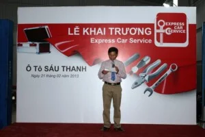 Garage Ô Tô Sáu Thanh – Công Ty TNHH MTV Thương Mại Dịch Vụ Ô Tô Sáu Thanh