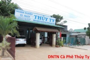 Cà Phê Thủy Ty – Doanh Nghiệp Tư Nhân Cà Phê Thủy Ty
