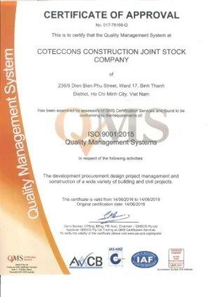 Công Ty TNHH Toàn An