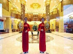 Imperial Hotel Huế – Công Ty CP Khách Sạn Hoàng Cung
