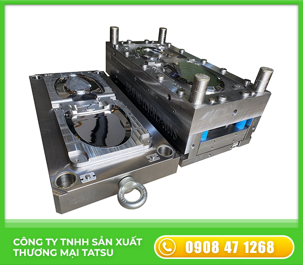 Khuôn Mẫu TATSU – Công Ty TNHH Sản Xuất – Thương Mại TATSU