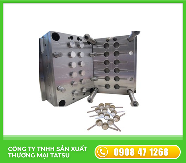 Khuôn Mẫu TATSU – Công Ty TNHH Sản Xuất – Thương Mại TATSU