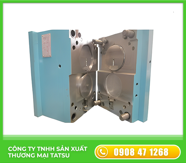 Khuôn Mẫu TATSU – Công Ty TNHH Sản Xuất – Thương Mại TATSU