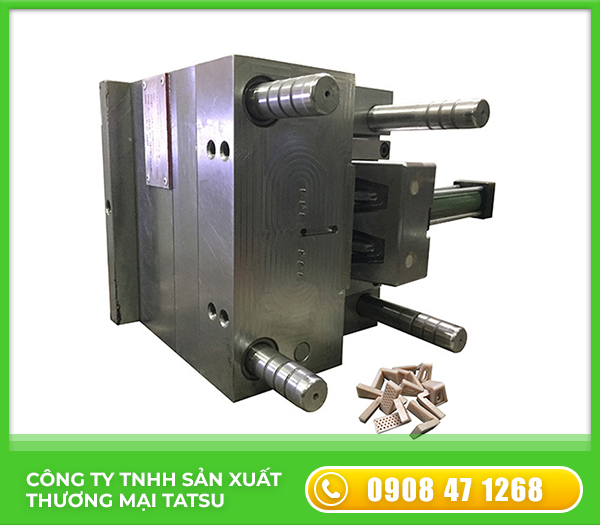 Khuôn Mẫu TATSU – Công Ty TNHH Sản Xuất – Thương Mại TATSU