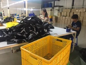 Công Ty TNHH Đầu Tư Xây Dựng Sản Xuất Thương Mại Và Xuất Nhập Khẩu Cẩm Phong