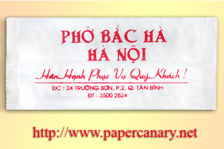 Công Ty TNHH Sản Xuất & Thương Mại Giấy Lụa