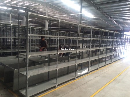 Kệ Prorack – Công Ty TNHH Thương Mại Sản Xuất Xây Dựng Phúc Hậu