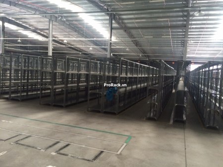 Kệ Prorack – Công Ty TNHH Thương Mại Sản Xuất Xây Dựng Phúc Hậu