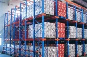 Kệ Vnrack – Công Ty TNHH Vnrack