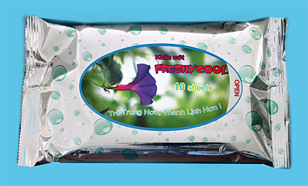 Công Ty TNHH Sản Xuất & Thương Mại Giấy Lụa