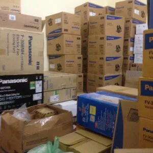 Công Ty TNHH Thương Mại Dịch Vụ Điện Tự Động C&E Việt Nam