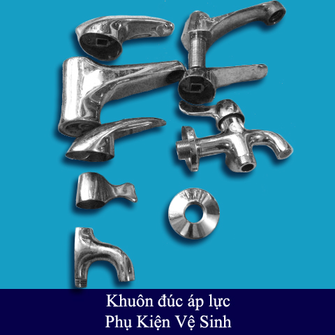 Khuôn Mẫu HTF – Công Ty TNHH Cơ Khí Khuôn Mẫu HTF