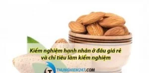 Dịch Vụ Thử Nghiệm Sản Phẩm Nhanh