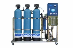 Lọc Nước Hà Lân – Công Ty CP Xây Dựng Và Công Nghệ Môi Trường Hà Lân
