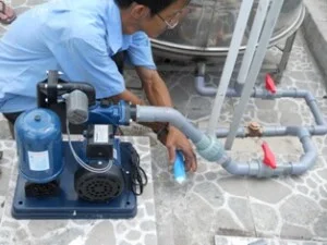 Sữa Chữa Điện Nước, Điện Lạnh Thợ Việt – Công Ty TNHH Dịch Vụ Kỹ Thuật Thợ Việt