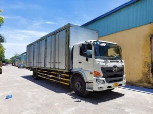 Công Ty Cổ Phần Xây Dựng Thương Mại Và Kinh Doanh Vận Tải VITRANSCO
